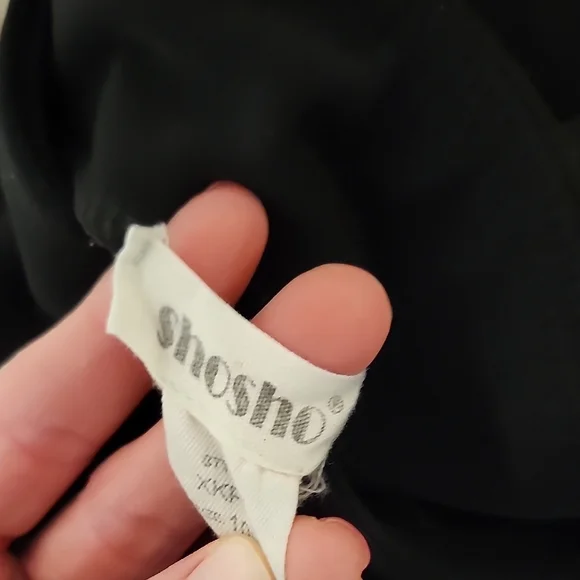 Girls Size 10/12 Casual Bottoms Set - Black, Pink, Multicolor - Picture 9 of 13